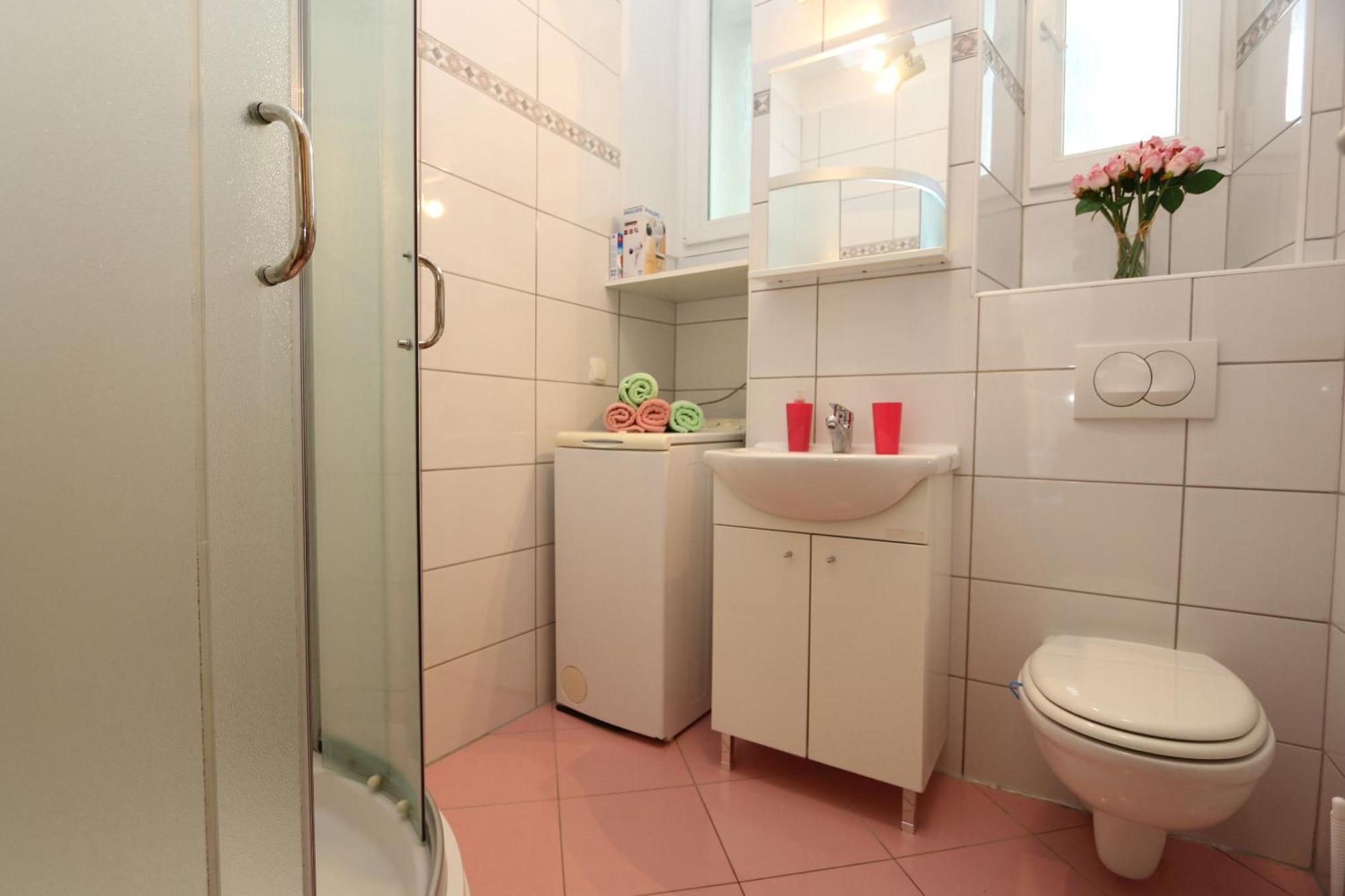 Apartment Krimeja リエカ エクステリア 写真