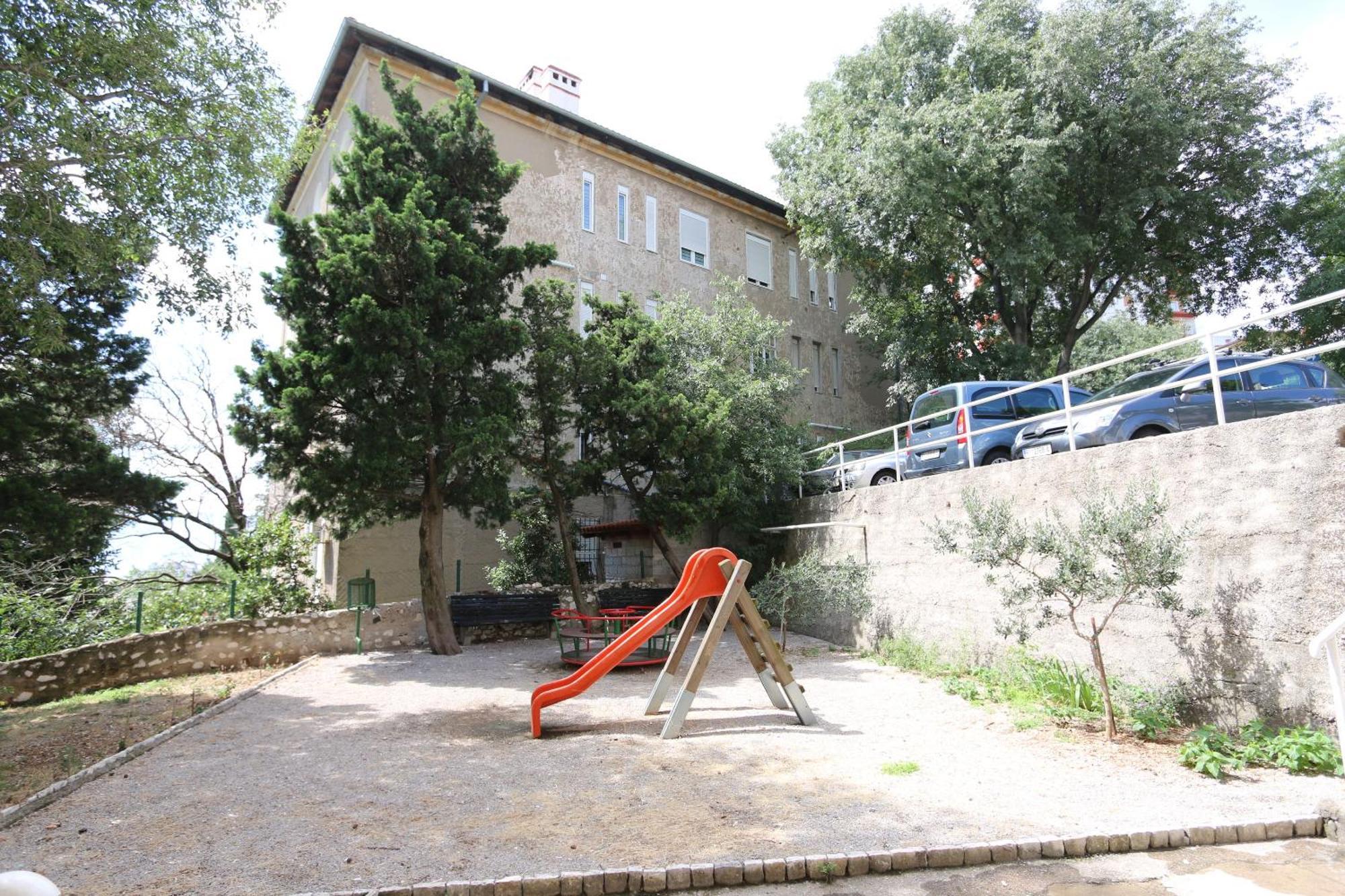 Apartment Krimeja リエカ エクステリア 写真