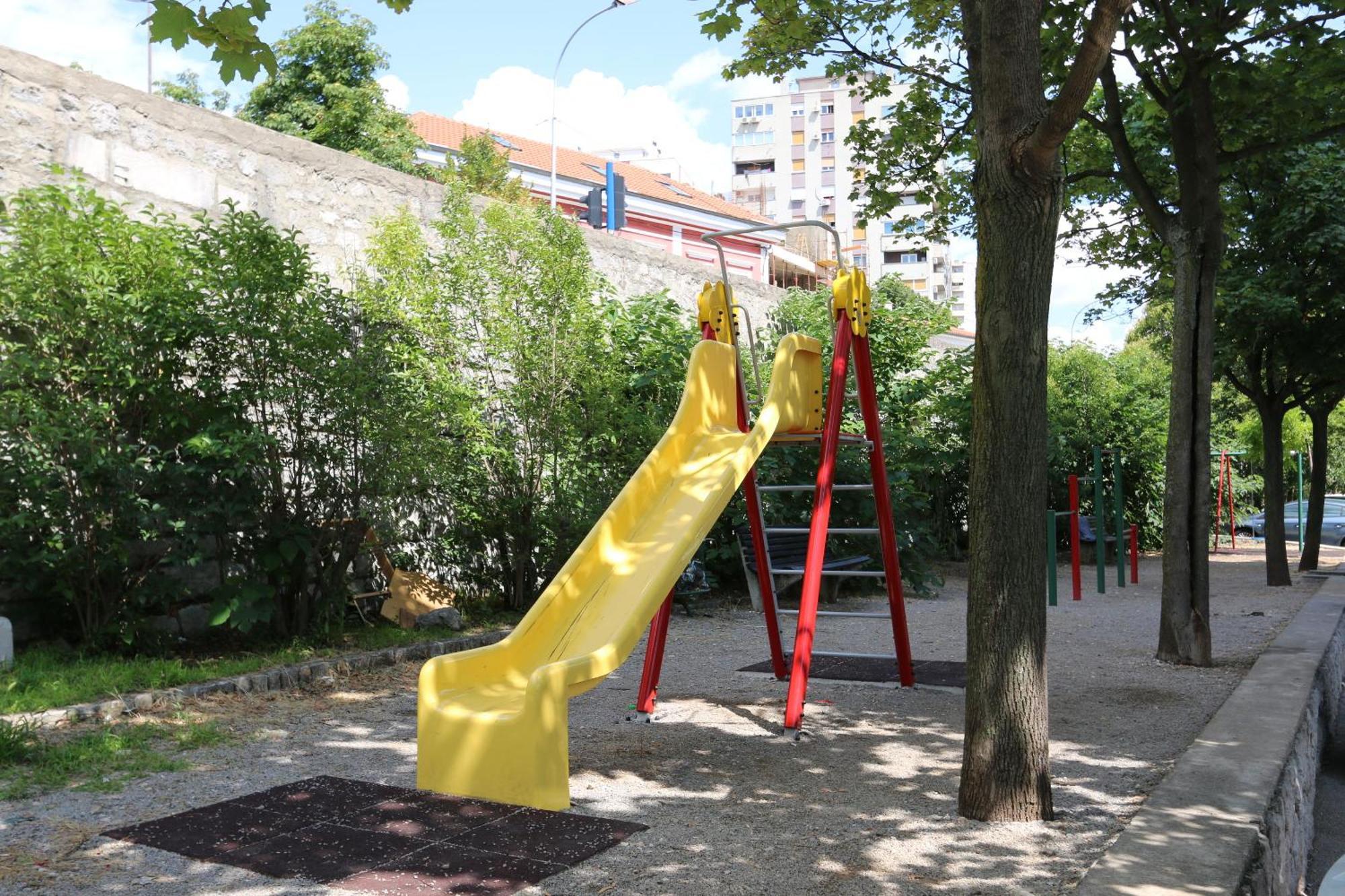 Apartment Krimeja リエカ エクステリア 写真