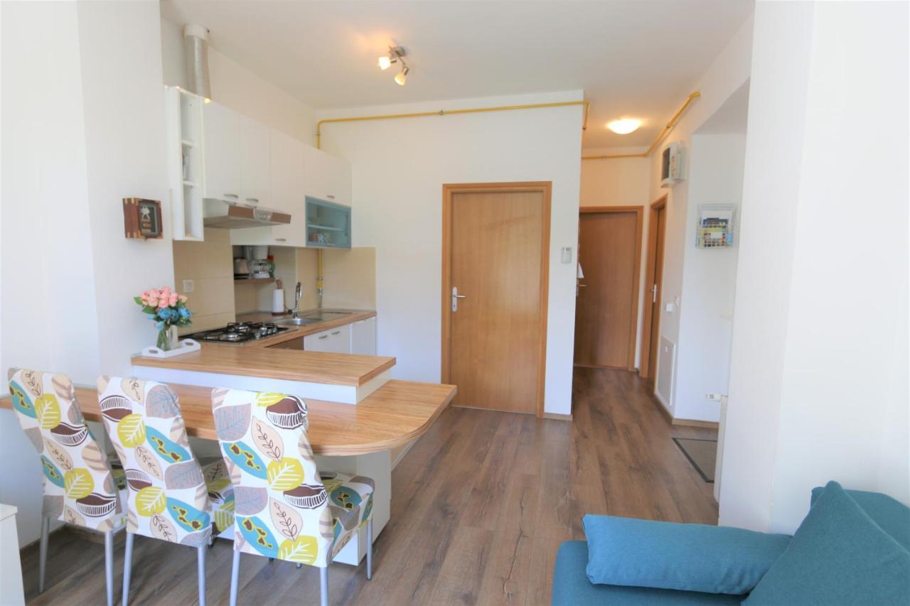 Apartment Krimeja リエカ エクステリア 写真