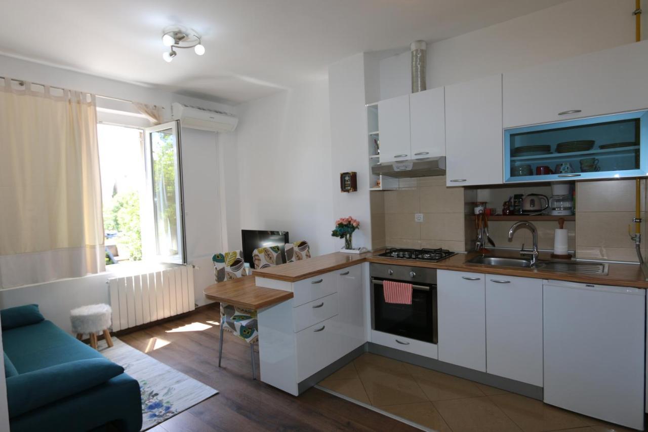 Apartment Krimeja リエカ エクステリア 写真